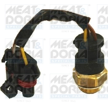 Temperature Switch, radiator fan